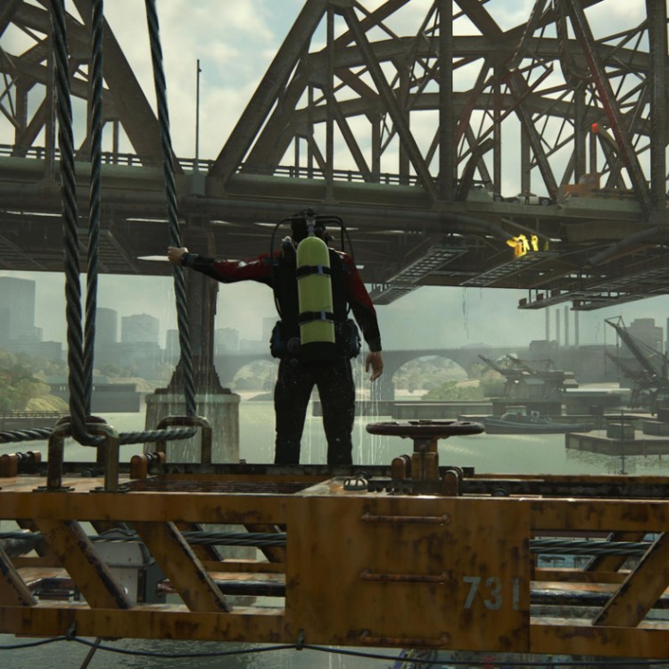 Игра UNCHARTED: Legacy of Thieves Collection PlayStation 5