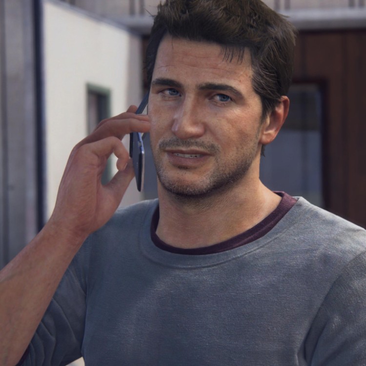 Игра UNCHARTED: Legacy of Thieves Collection PlayStation 5