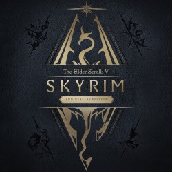 Игра The Elder Scrolls V: Skyrim Anniversary Edition PC, Steam Gift регион Россия, РФ