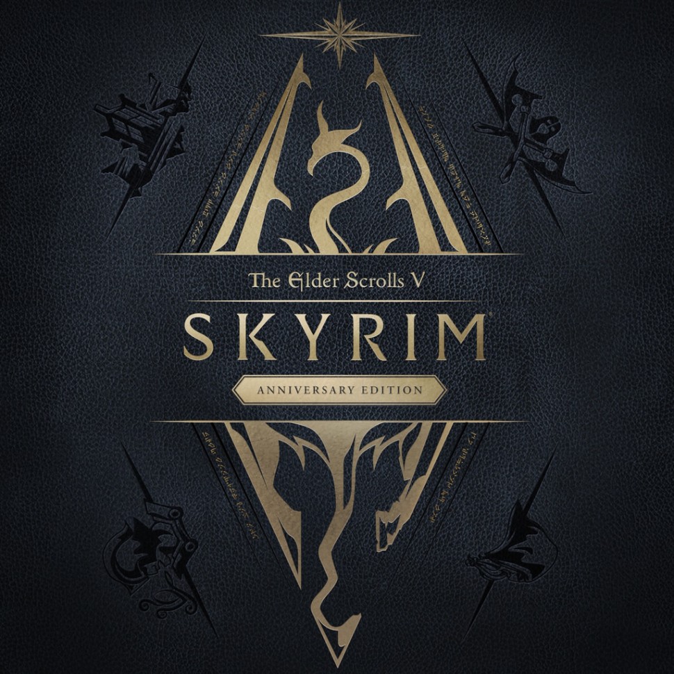 

Игра The Elder Scrolls V: Skyrim Anniversary Edition PC, Steam Gift регион Россия, РФ