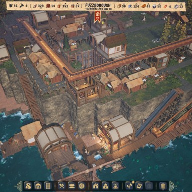 Игра Whiskerwood для PC / ПК, активация в стим Steam для региона РФ / Россия цифровой ключ