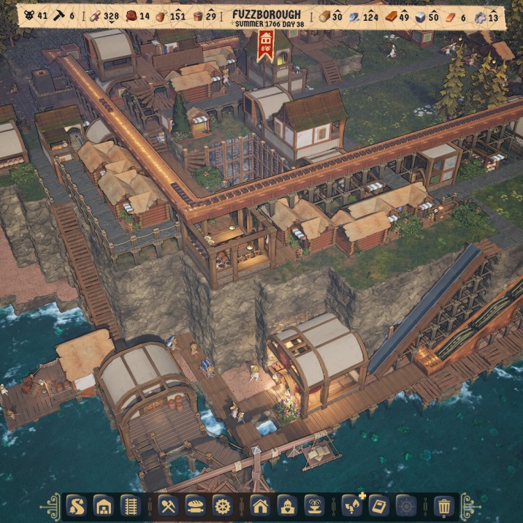 Игра Whiskerwood для PC / ПК, активация в стим Steam для региона РФ / Россия цифровой ключ