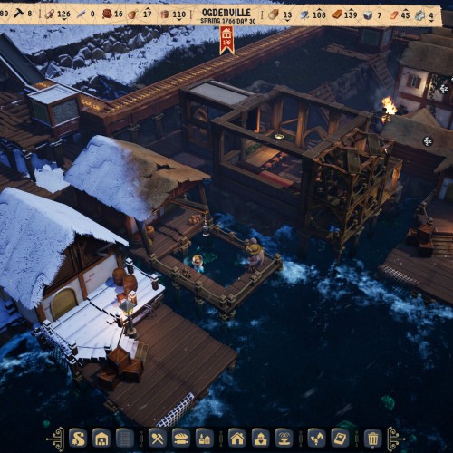 Игра Whiskerwood для PC / ПК, активация в стим Steam для региона РФ / Россия цифровой ключ