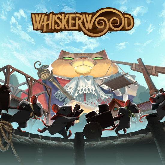 Игра Whiskerwood для PC / ПК, активация в стим Steam для региона РФ / Россия цифровой ключ