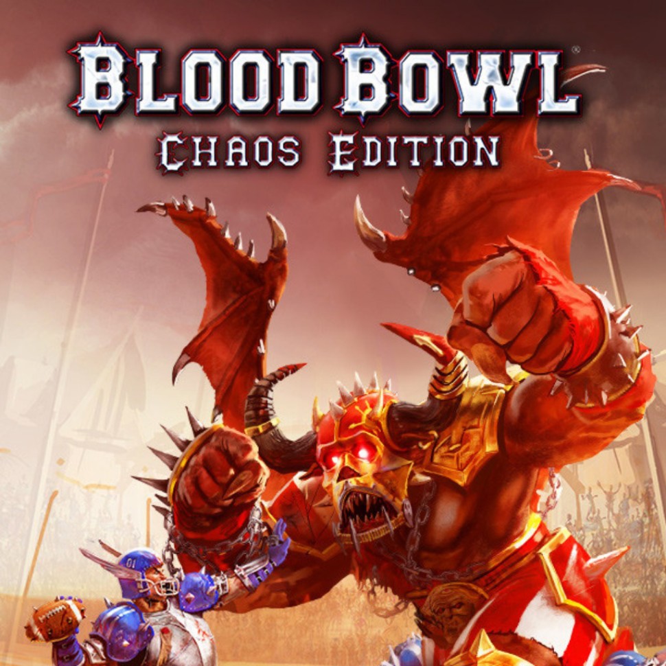 

Игра Blood Bowl: Chaos Edition PC / ПК, активация в стим Steam для региона РФ / Россия цифровой ключ