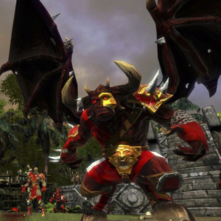 Игра Blood Bowl: Chaos Edition PC / ПК, активация в стим Steam для региона РФ / Россия цифровой ключ