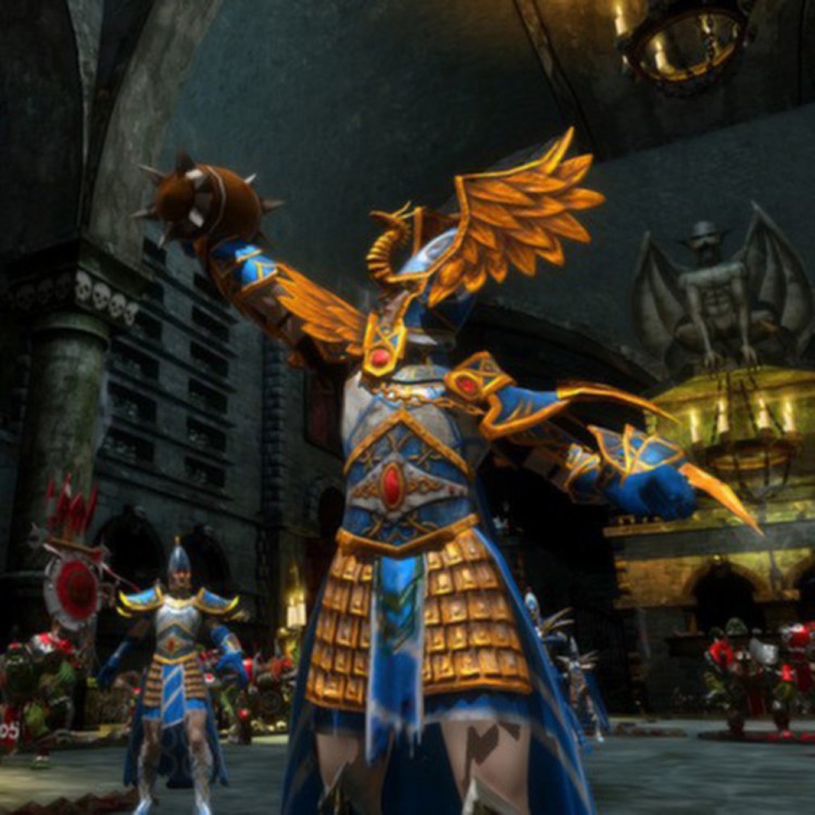 Игра Blood Bowl: Chaos Edition PC / ПК, активация в стим Steam для региона РФ / Россия цифровой ключ