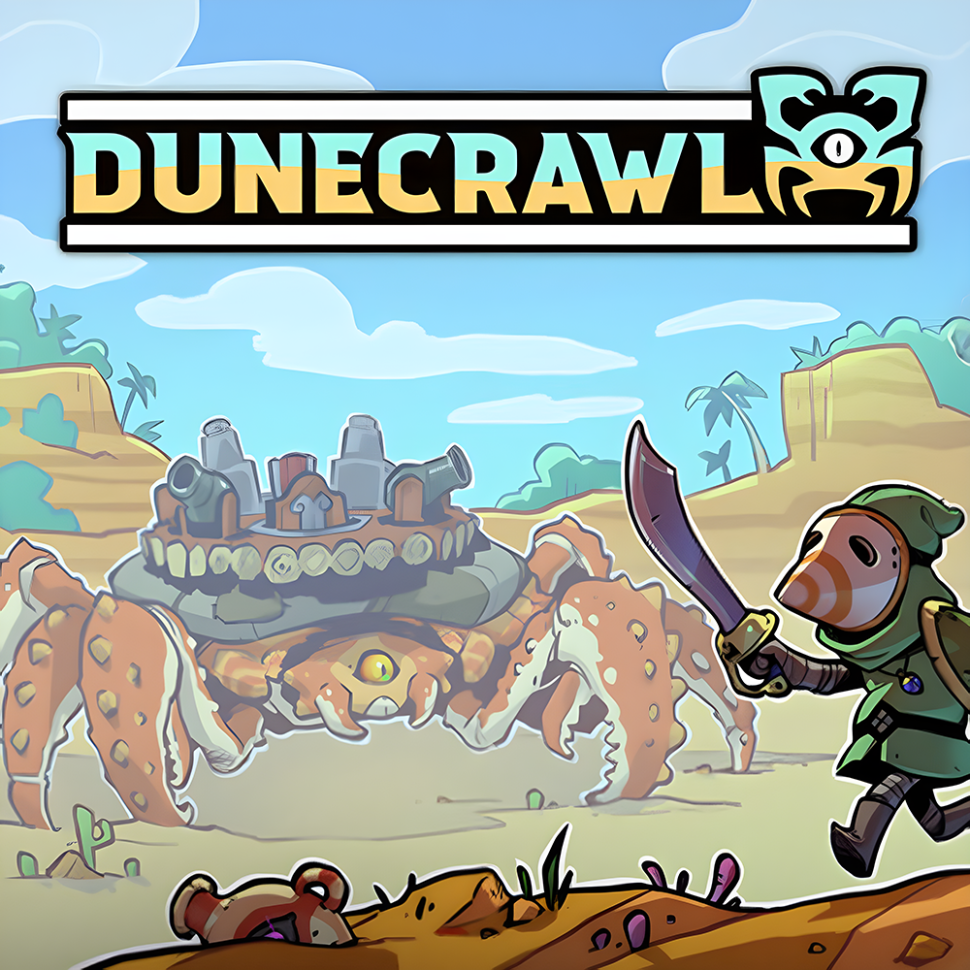 

Игра DuneCrawl PC, Steam Gift регион Россия, РФ