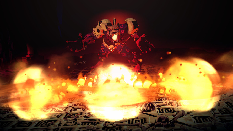 Curse of the Dead Gods, Steam Gift