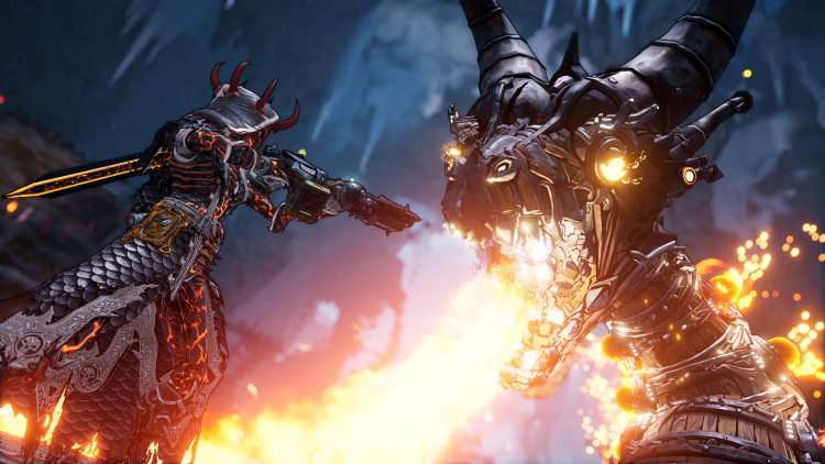 Tiny Tina's Wonderlands, Steam Gift