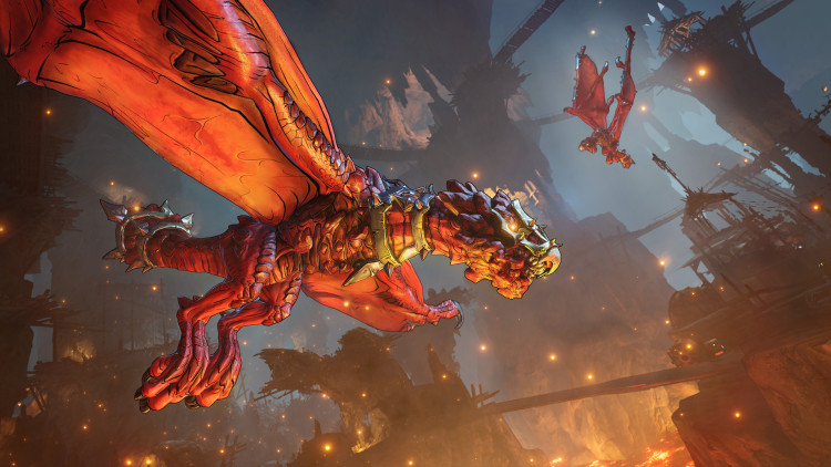 Tiny Tina's Wonderlands, Steam Gift