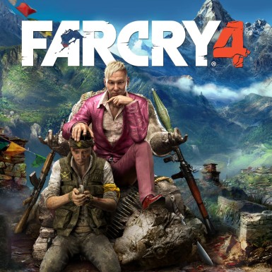 Игра Far Cry 4 PlayStation 4 и PlayStation 5
