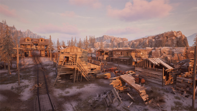 Winter Survival, Steam Gift