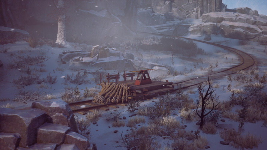 Winter Survival, Steam Gift