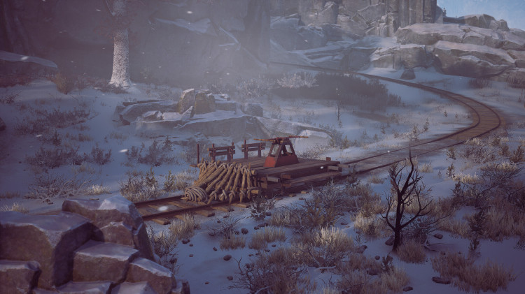 Winter Survival, Steam Gift