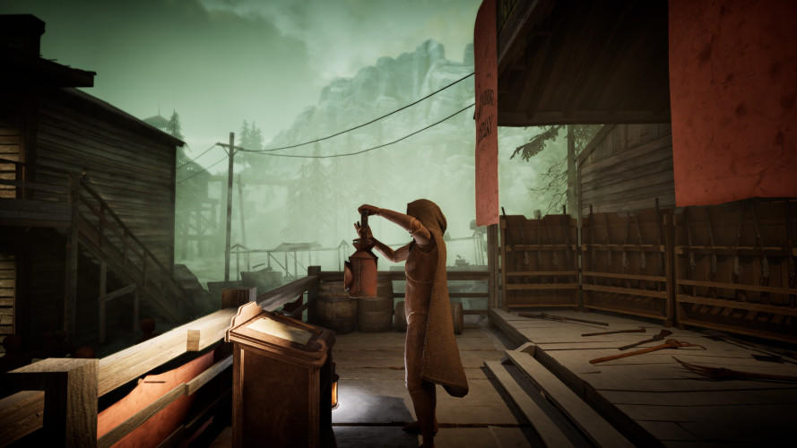 Winter Survival, Steam Gift