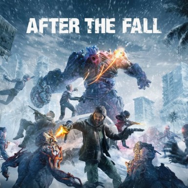 Игра After the Fall Standard Edition PlayStation 4 и PlayStation 5