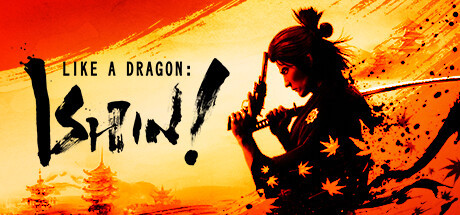 Like a Dragon: Ishin!, Steam Gift