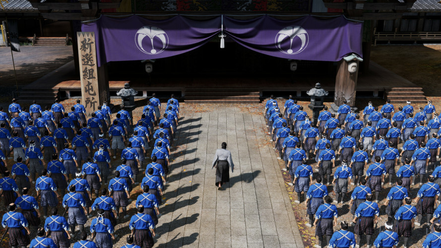 Like a Dragon: Ishin!, Steam Gift