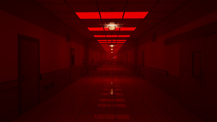 Escape the Backrooms, Steam Gift