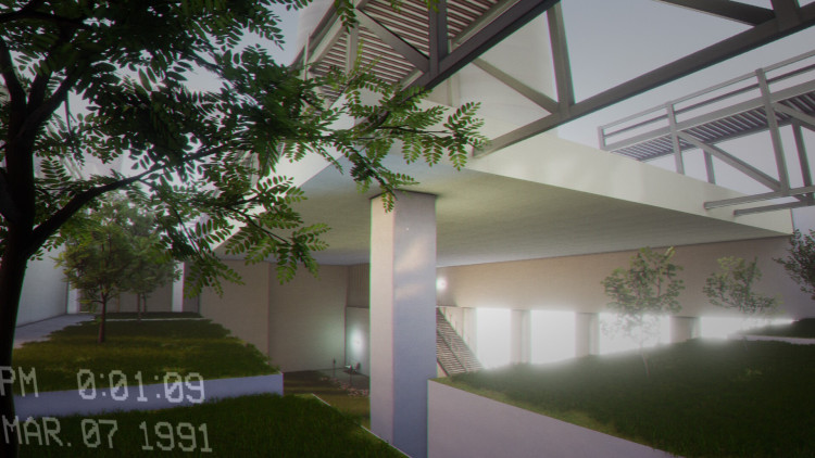 Escape the Backrooms, Steam Gift