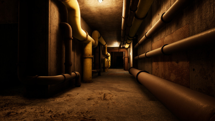 Escape the Backrooms, Steam Gift