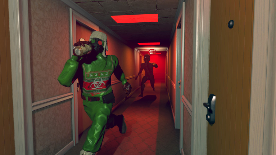 Escape the Backrooms, Steam Gift