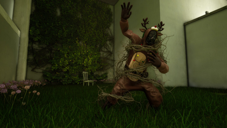 Escape the Backrooms, Steam Gift