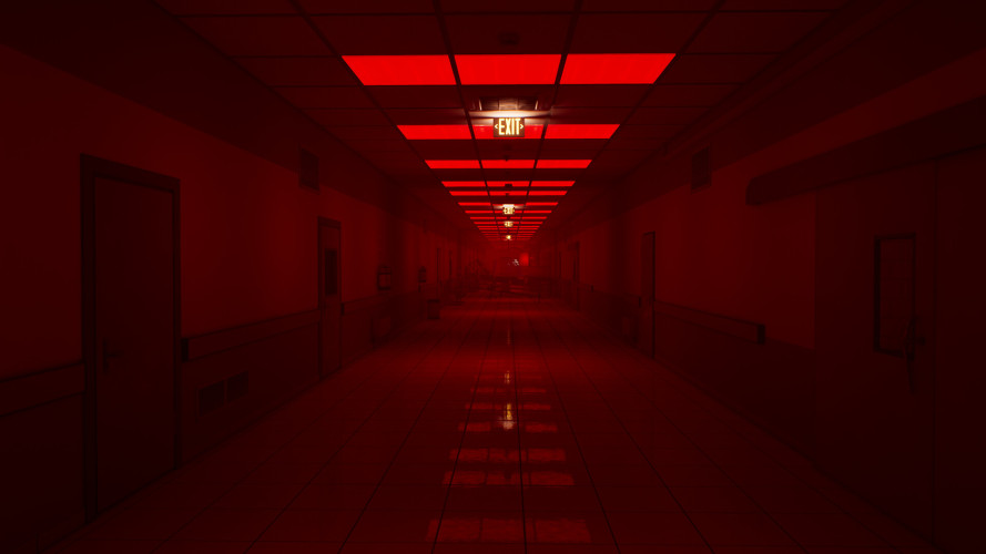 Escape the Backrooms, Steam Gift