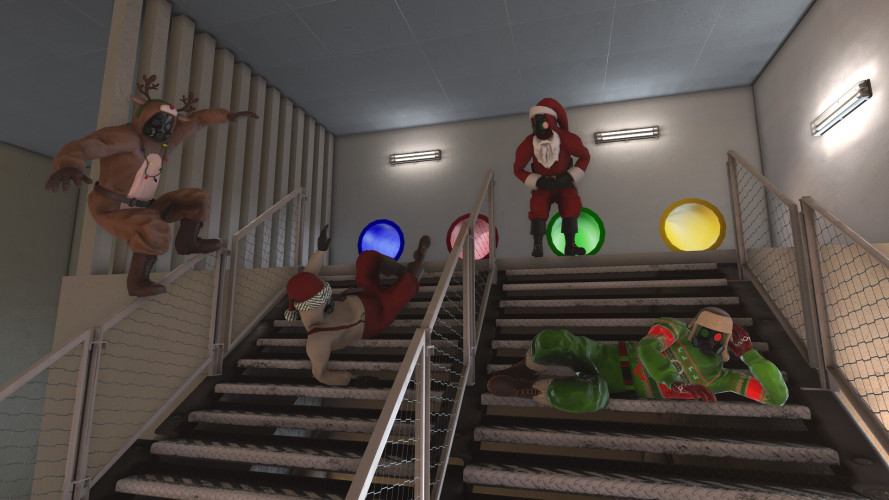 Escape the Backrooms, Steam Gift