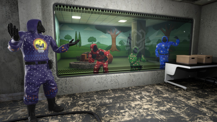 Escape the Backrooms, Steam Gift