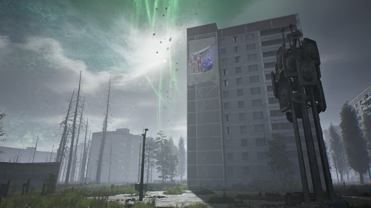 Chernobylite 2: Exclusion Zone, Steam Gift