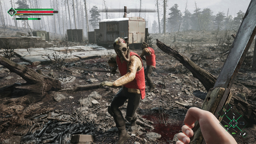 Chernobylite 2: Exclusion Zone, Steam Gift