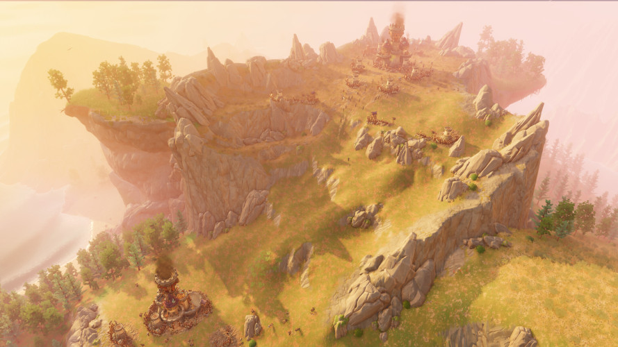 Pioneers of Pagonia, Steam Gift