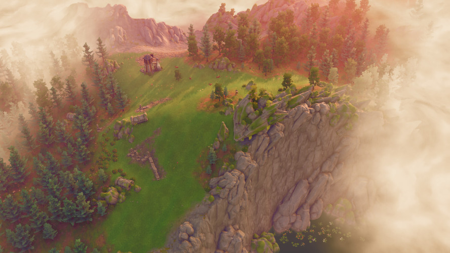 Pioneers of Pagonia, Steam Gift