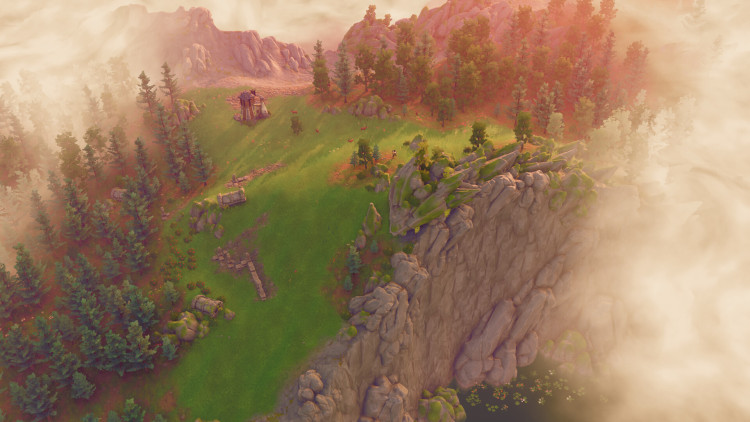 Pioneers of Pagonia, Steam Gift