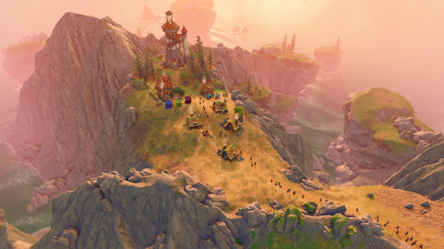 Pioneers of Pagonia, Steam Gift