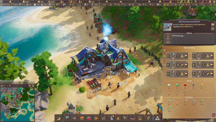 Pioneers of Pagonia, Steam Gift