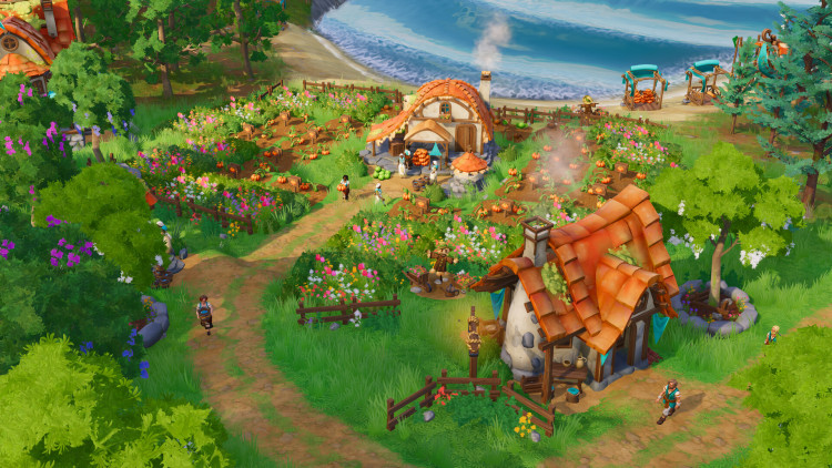 Pioneers of Pagonia, Steam Gift