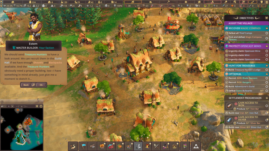 Pioneers of Pagonia, Steam Gift