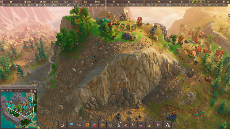 Pioneers of Pagonia, Steam Gift