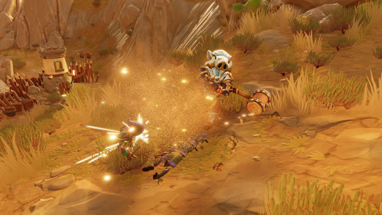 Pioneers of Pagonia, Steam Gift