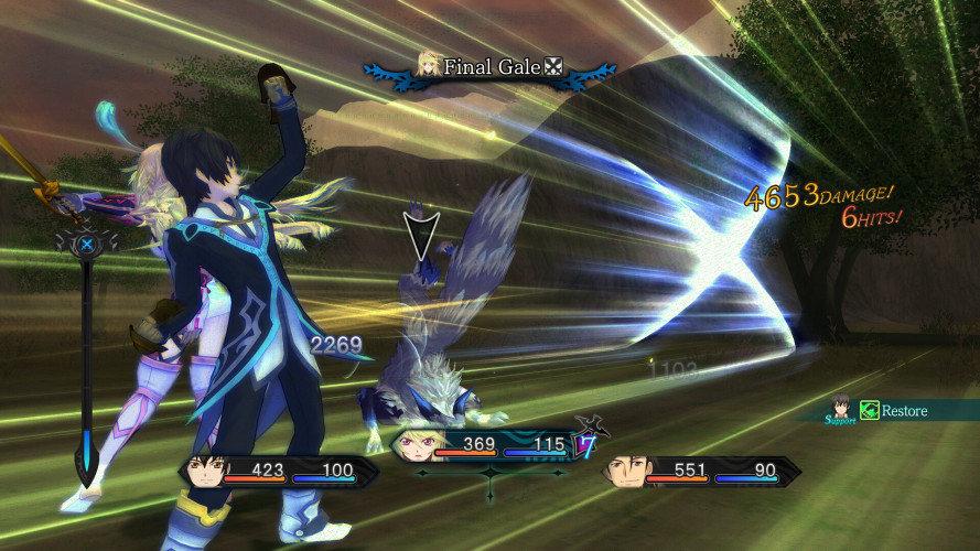 Tales of Xillia Remastered - Deluxe Edition, Steam Gift