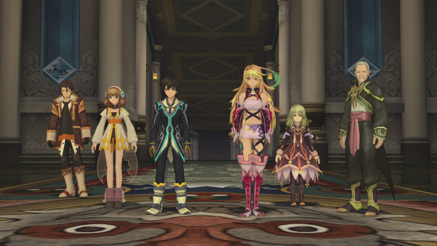 Tales of Xillia Remastered - Deluxe Edition, Steam Gift