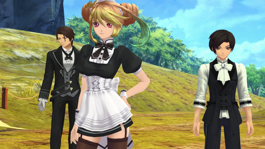Tales of Xillia Remastered - Deluxe Edition, Steam Gift