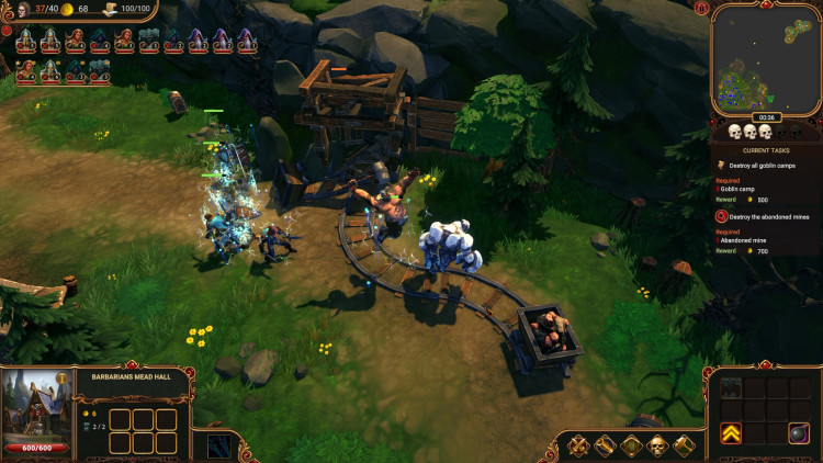 Lessaria: Fantasy Kingdom Sim, Steam Gift