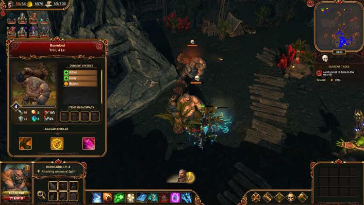 Lessaria: Fantasy Kingdom Sim, Steam Gift