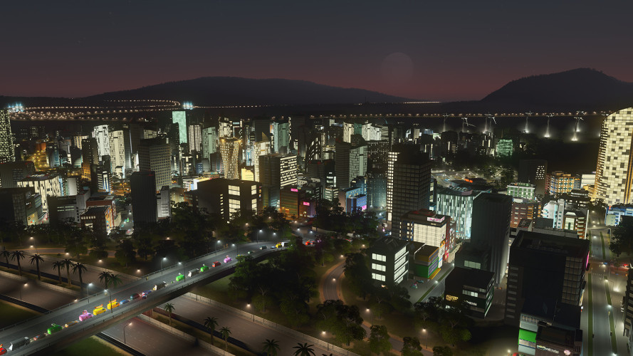 Cities: Skylines - Starter Deluxe Edition, Steam Gift