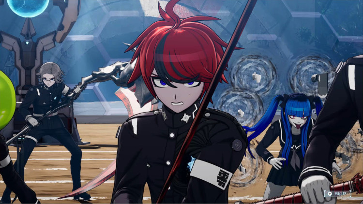 The Hundred Line - Last Defense Academy-, Steam Gift