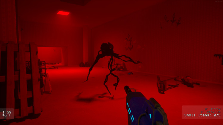 Backrooms Cleanup Crew, Steam Gift